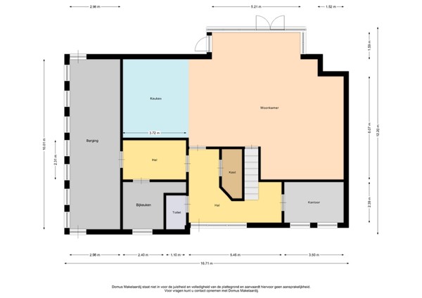Medium property photo - Hoogeveenseweg 27, 7777 TA Schuinesloot